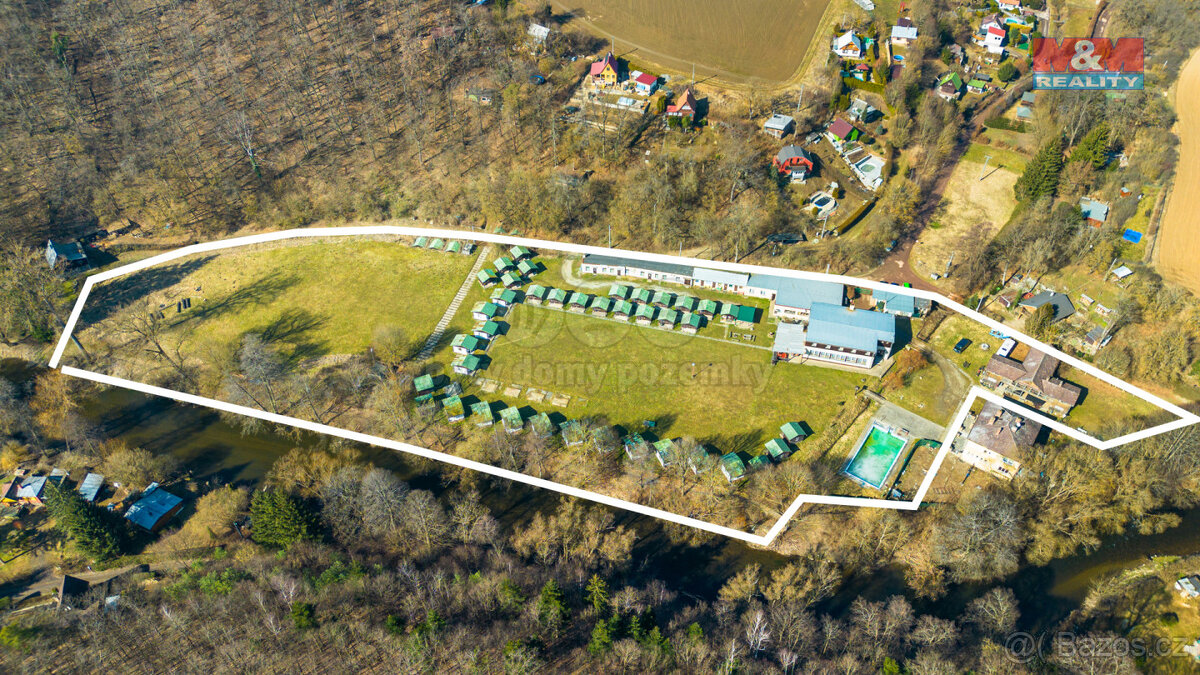 Prodej hotelu, penzionu, 18 462 m², Heroltice