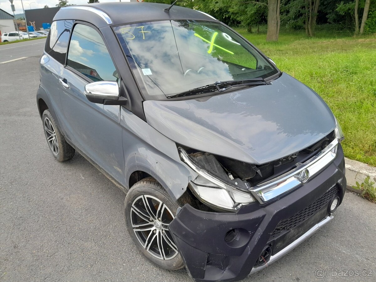 Aixam CROSSOVER 500d