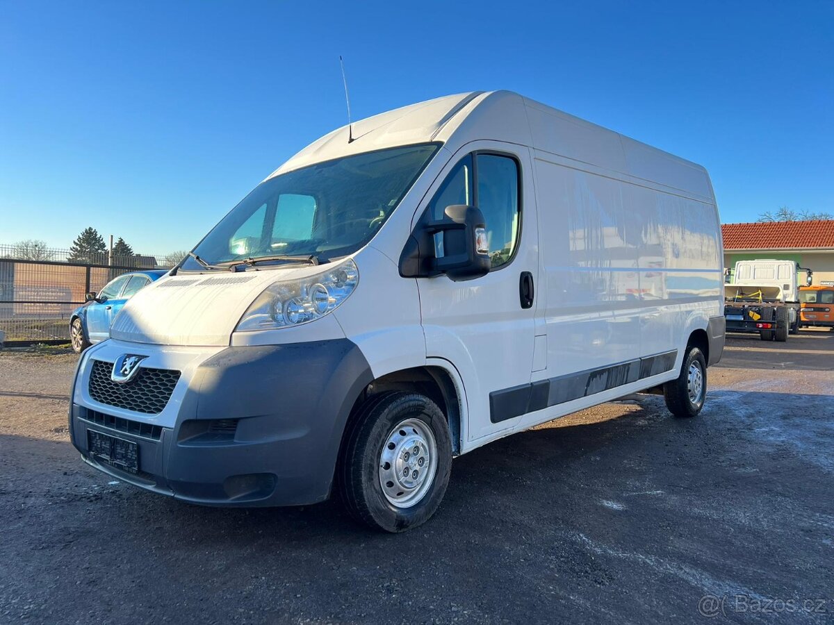 Peugeot Boxer 2.2HDi 110kw KLIMA