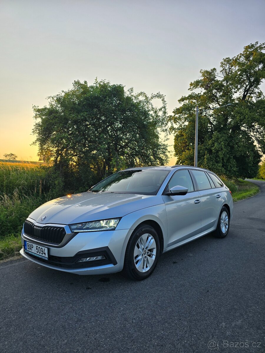 Škoda Octavia