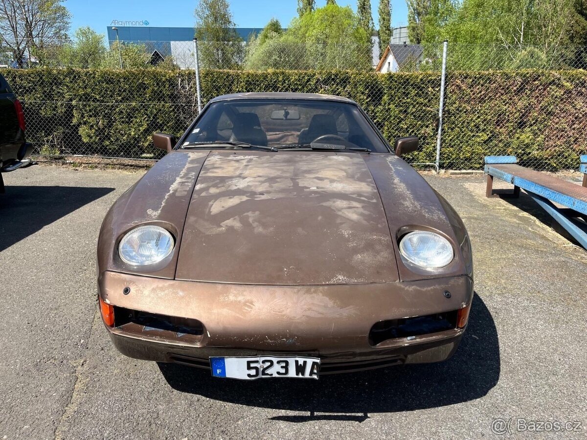 Porsche 928-S4 Dohoda možná
