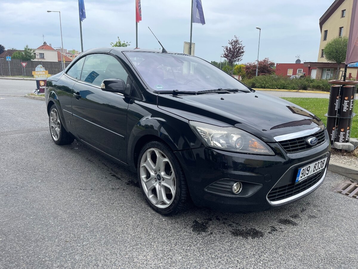 Originální kola Ford Focus R18