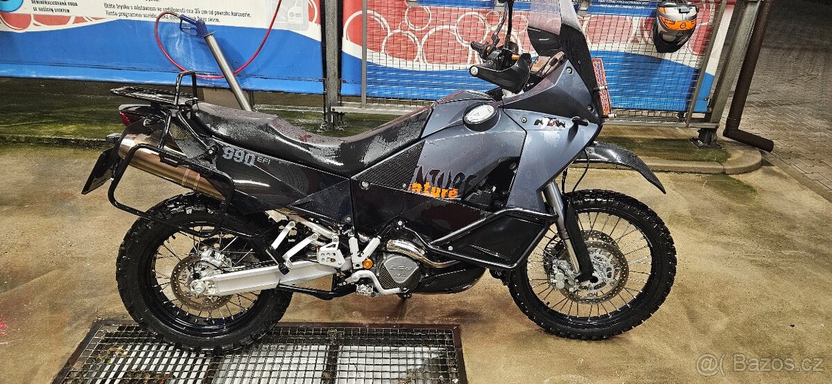 Prodam KTM 990 EFI Adventure