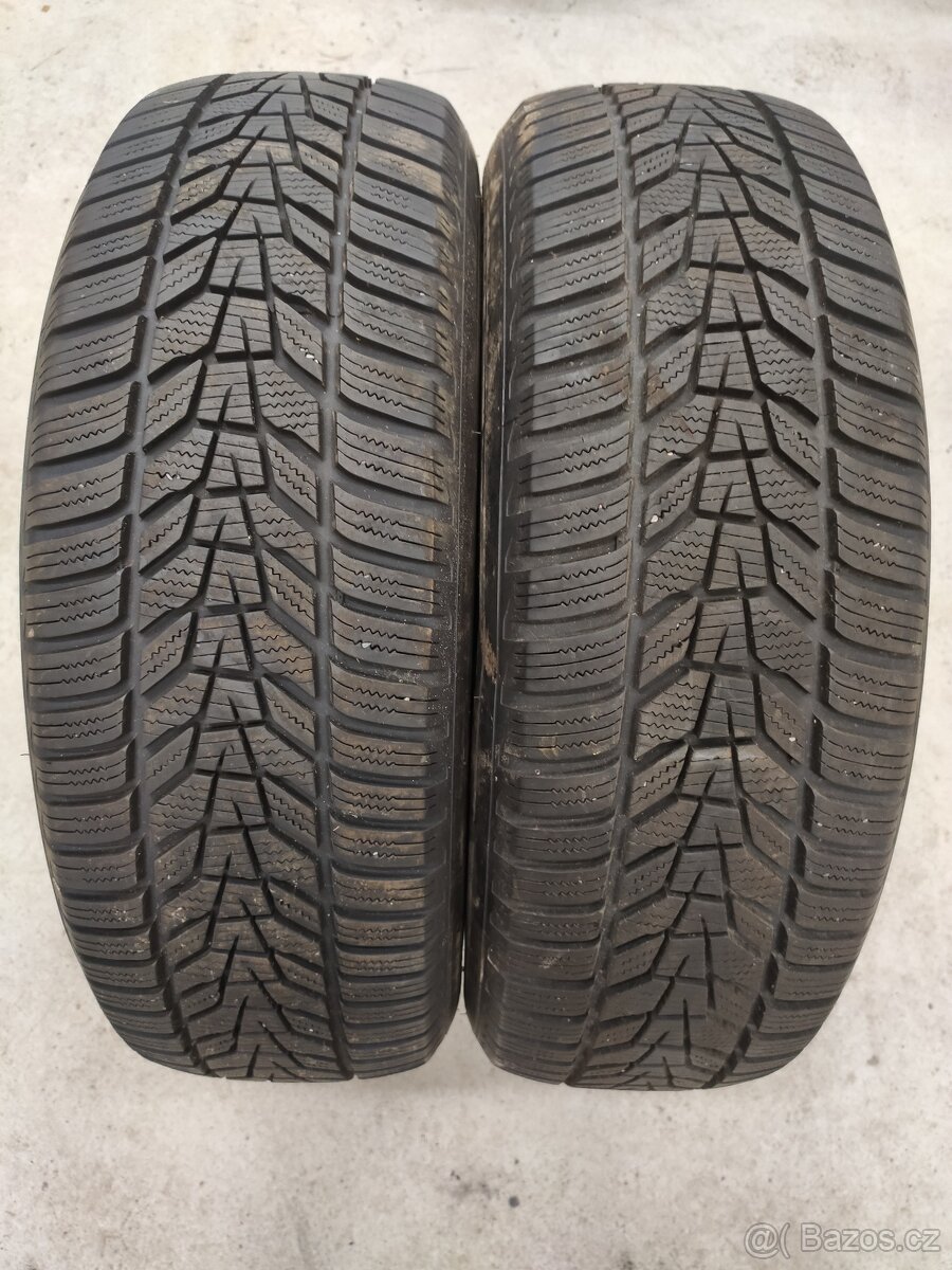 Zimní pneu Hankook 215/65 R17
