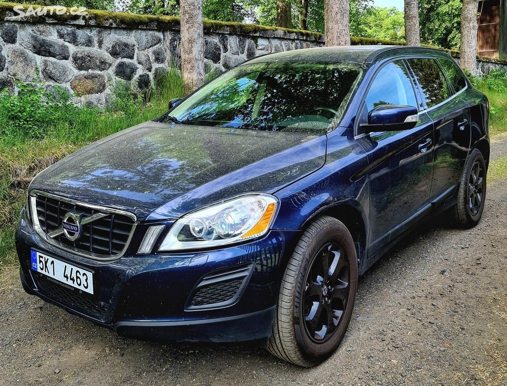 Volvo XC60, XC60 2.4 D4 AWD Automat 2013