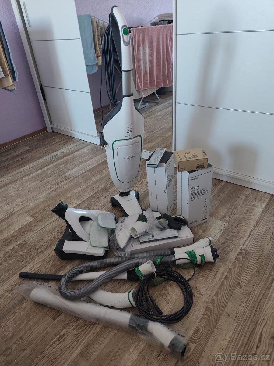 Prodej vysavače