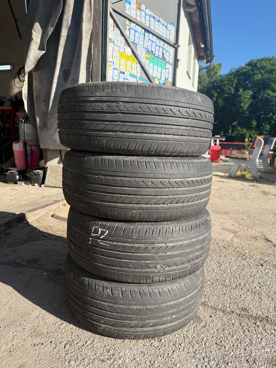 195/55 R15 letní Nankang