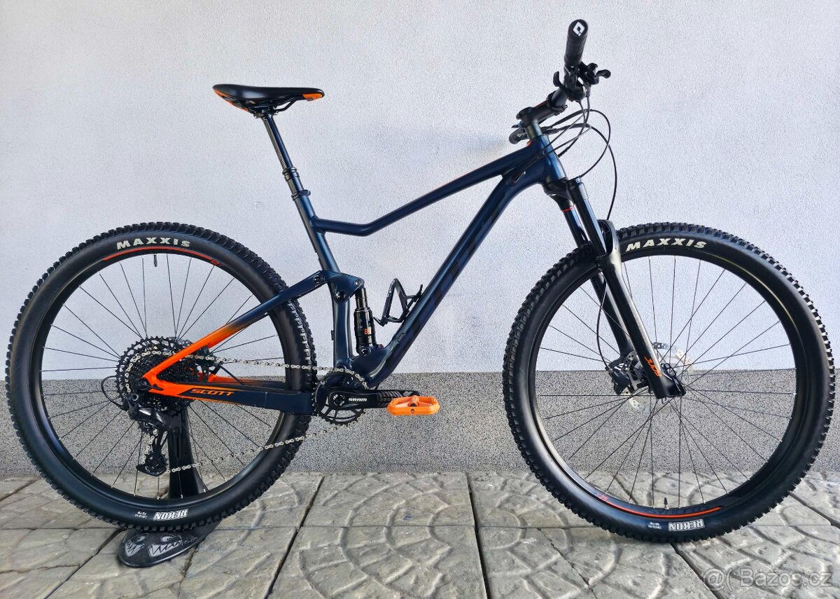 Horské kolo Scott Spark 960 2020 29"