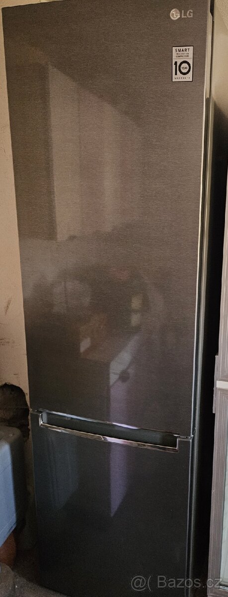 Kombinovaná chladnička s mrazákem LG