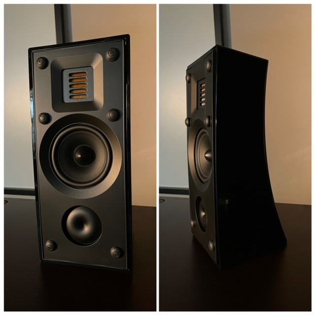 REPRO MARTIN LOGAN Model: Motion 4i