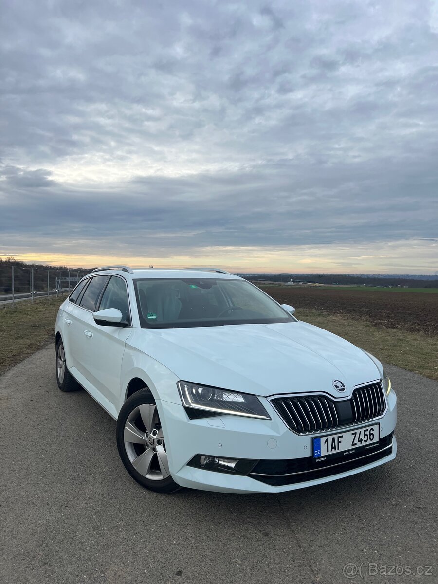Škoda Superb, Style, 4X4