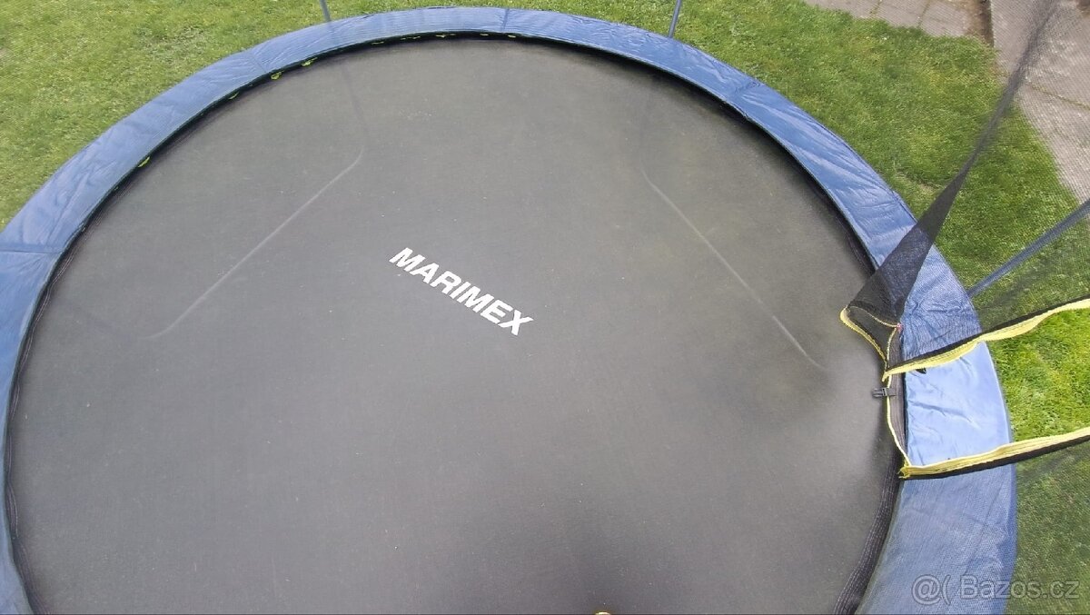 Trampolina Marimex