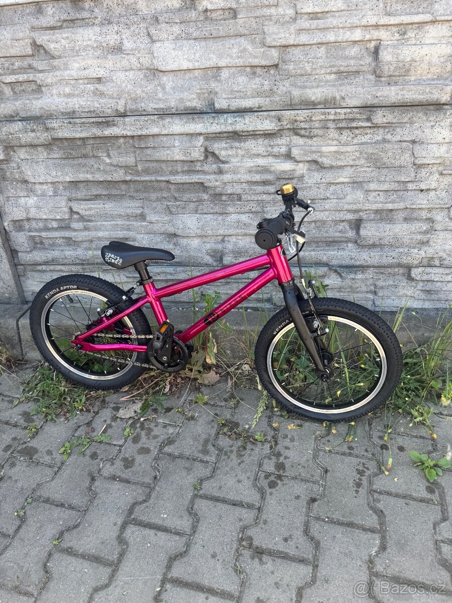 Dětské kolo Kubikes 16L