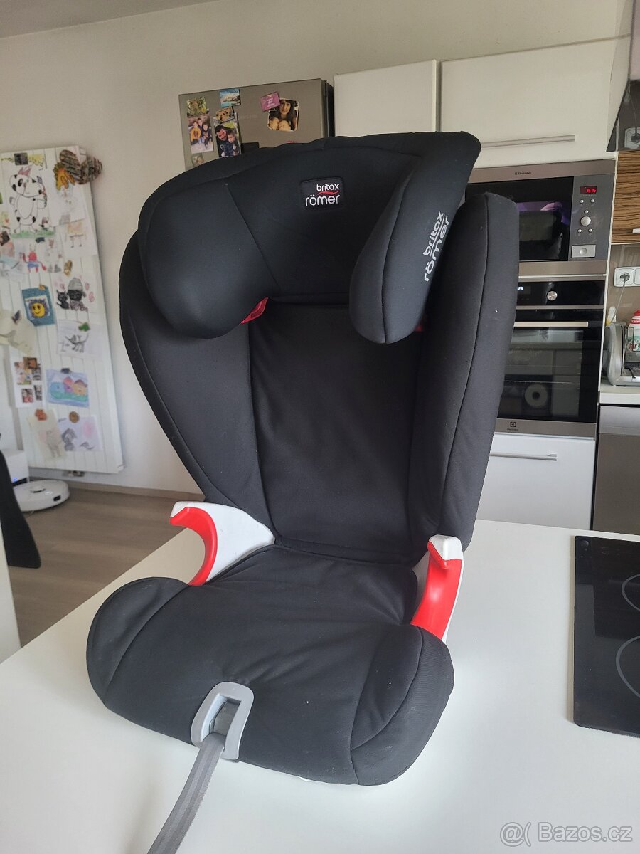 Autosedacka Britax Römer 15-36kg