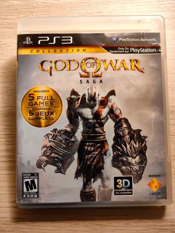 God of war 3