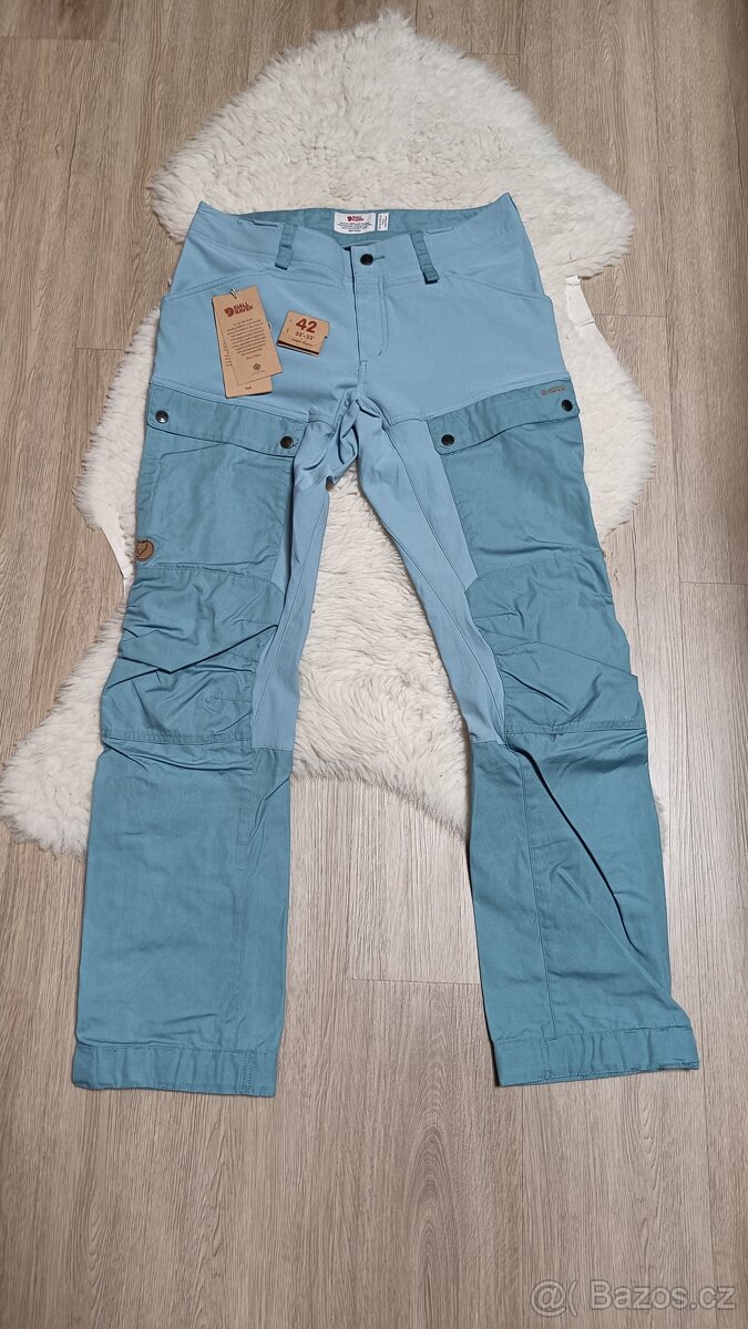 Fjallraven Keb trousers W Reg