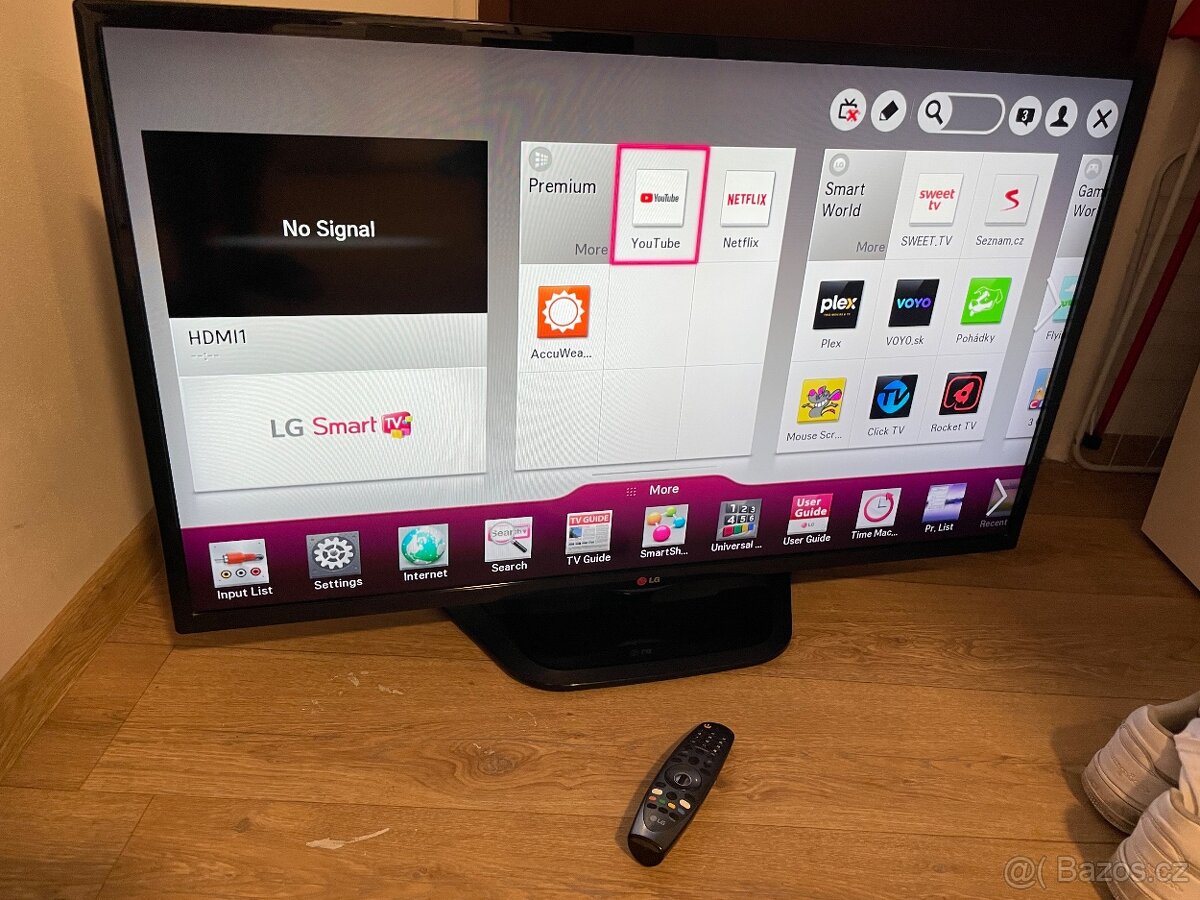LG Smart TV Full HD 107cm