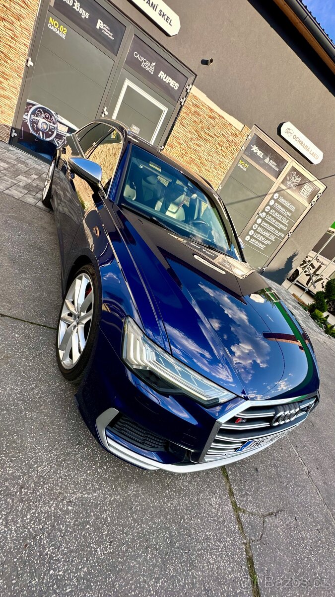 Audi S6 C8 Avant 257kw | quattro | dph