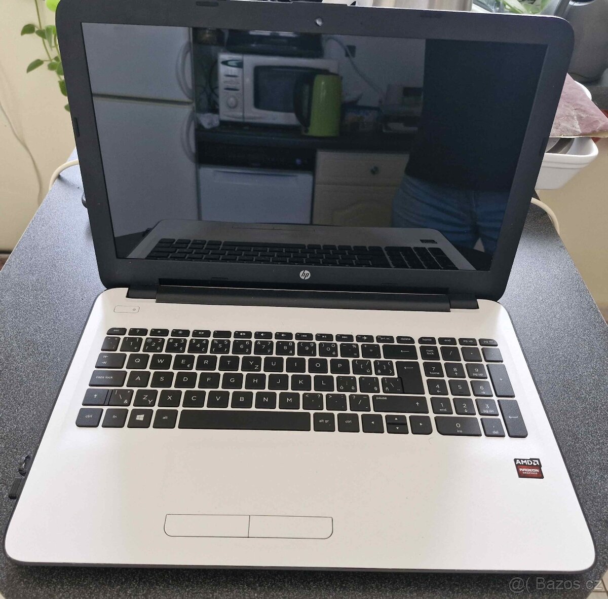 notebook HP 15-af112nc A6 6310, 8 GB, 180 SSD
