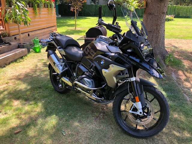 Bmw 1250 gs