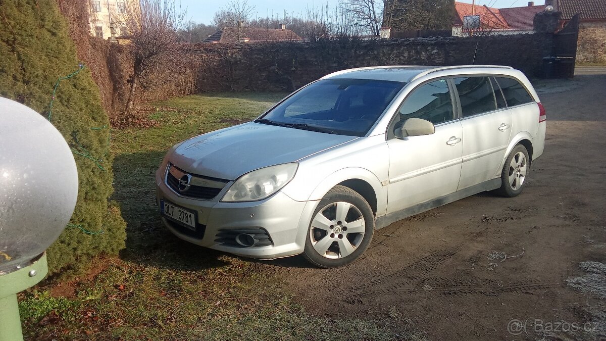 Vectra combi