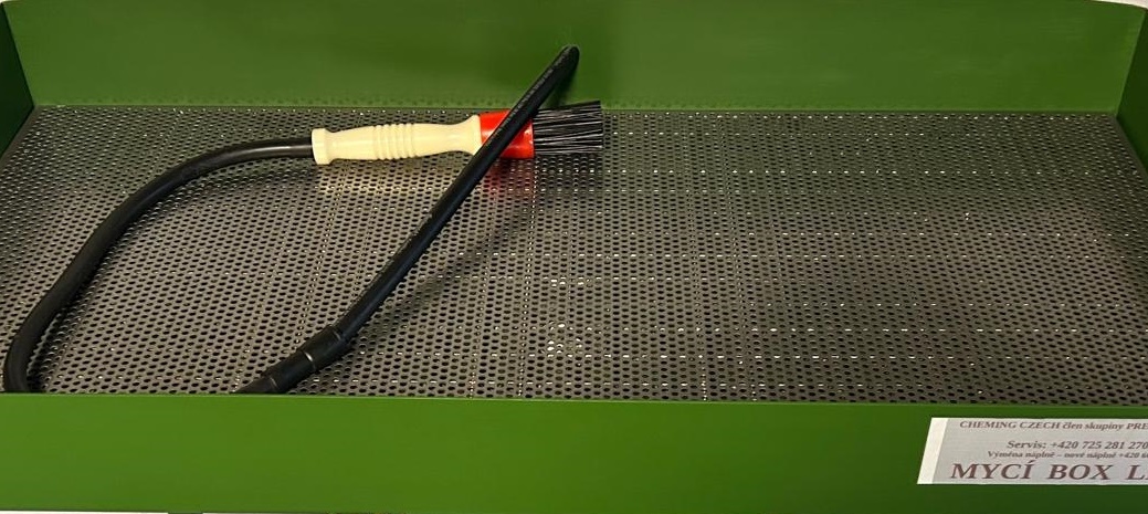 MYCÍ STŮL LF 100 + NÁPLŇ 50 l PURASOL