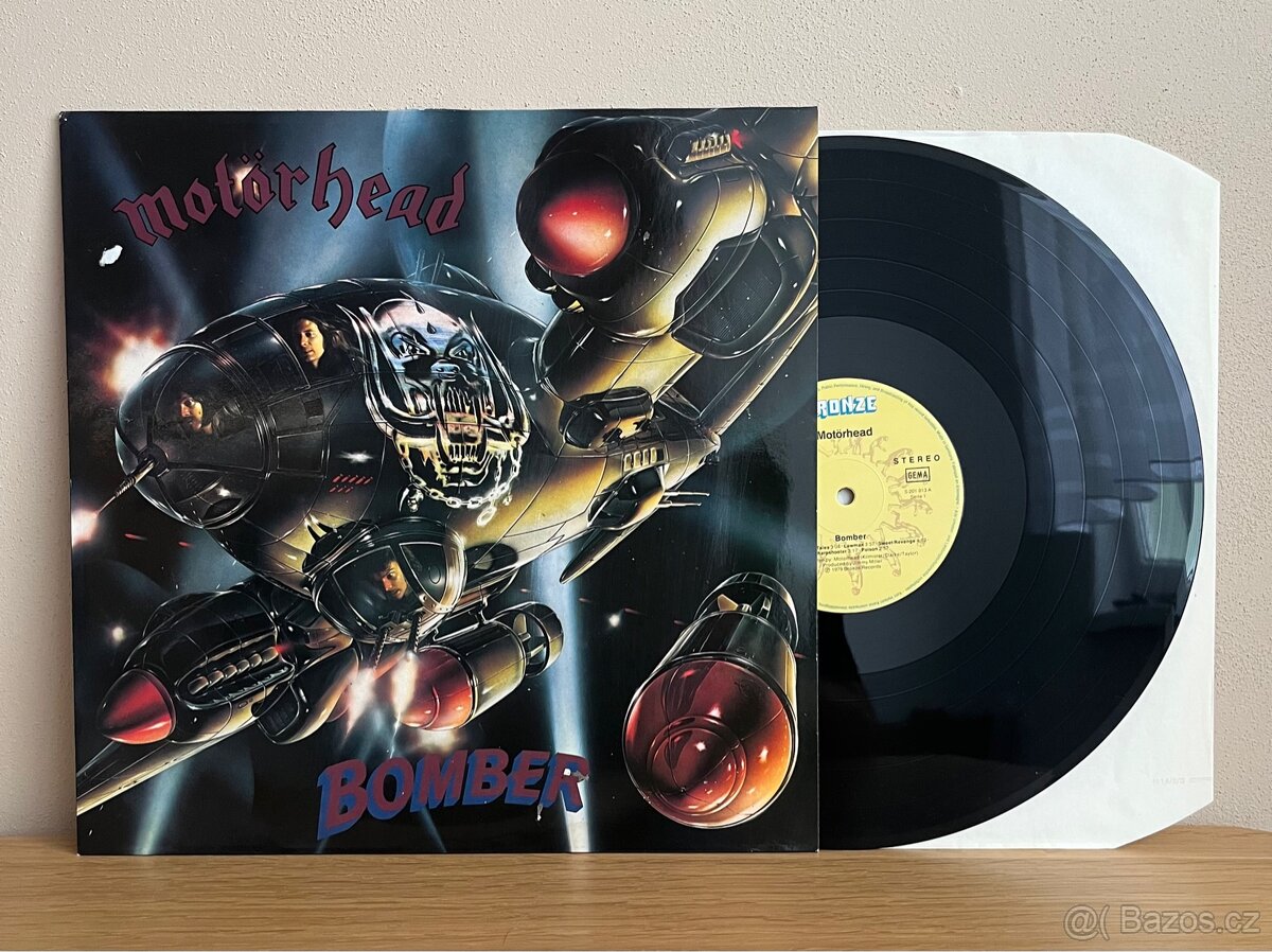 Motörhead – Bomber