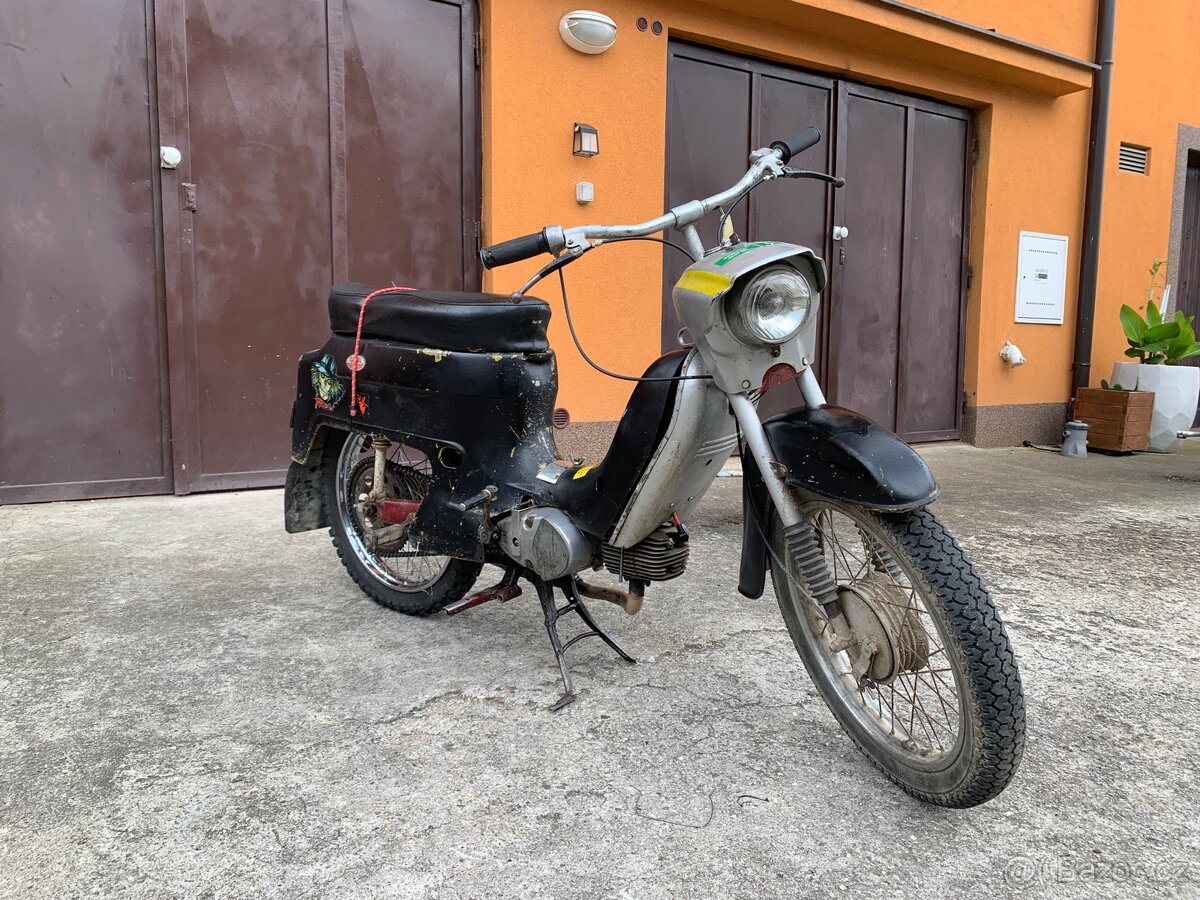 Jawa Pionýr 21