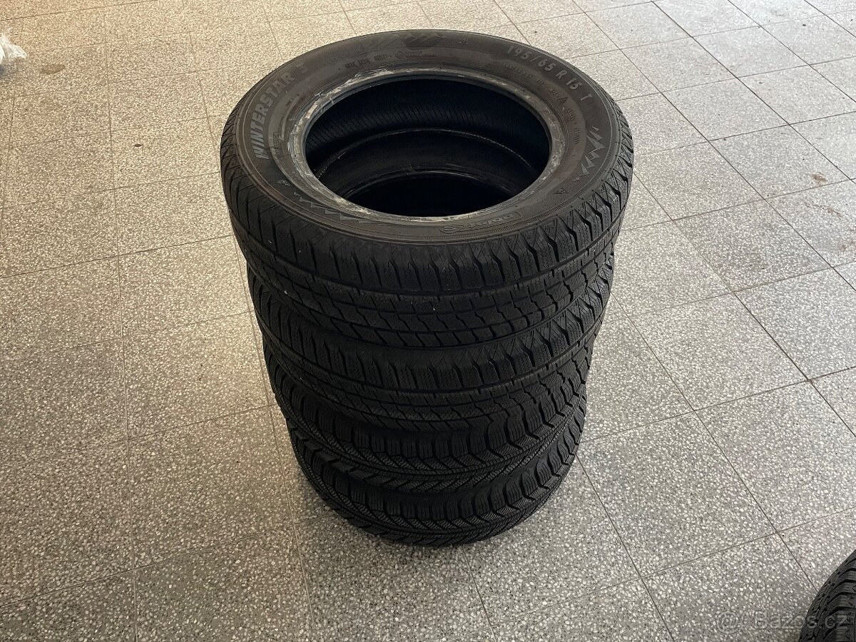 195/65 R15 zimní