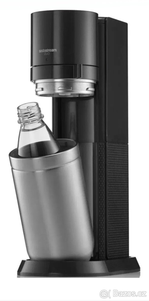 SodaStream Duo Black