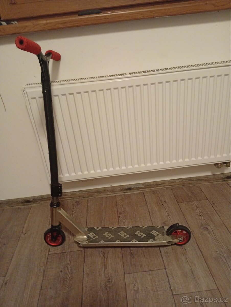 Freestyle kolobezka