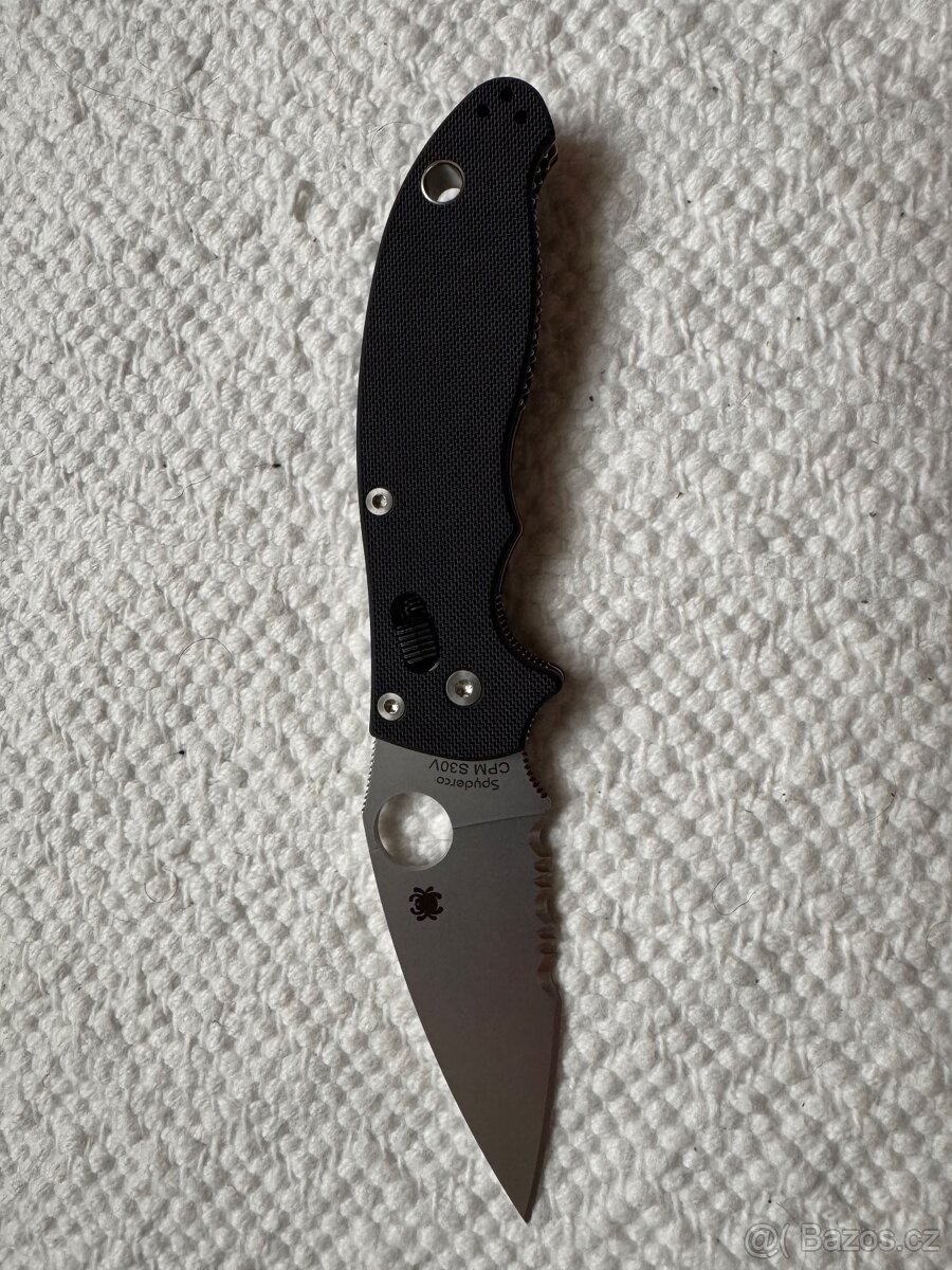 Spyderco manix 2