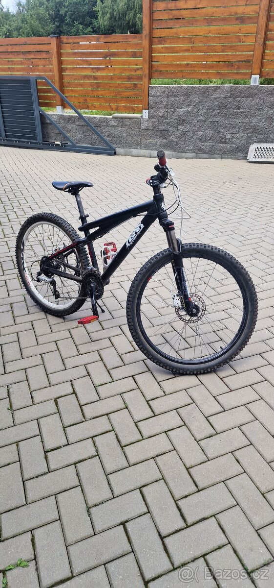 Horské kolo GT