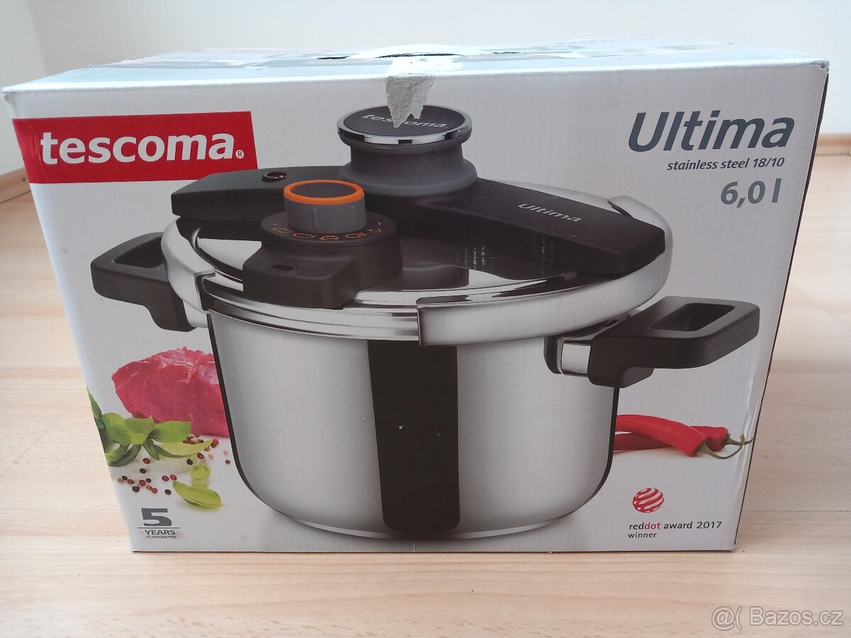 Tlakový hrnec Tescoma Ultima