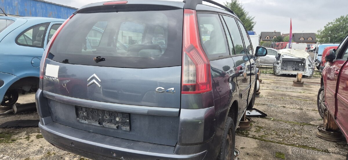 Citroen C4 prodam dily