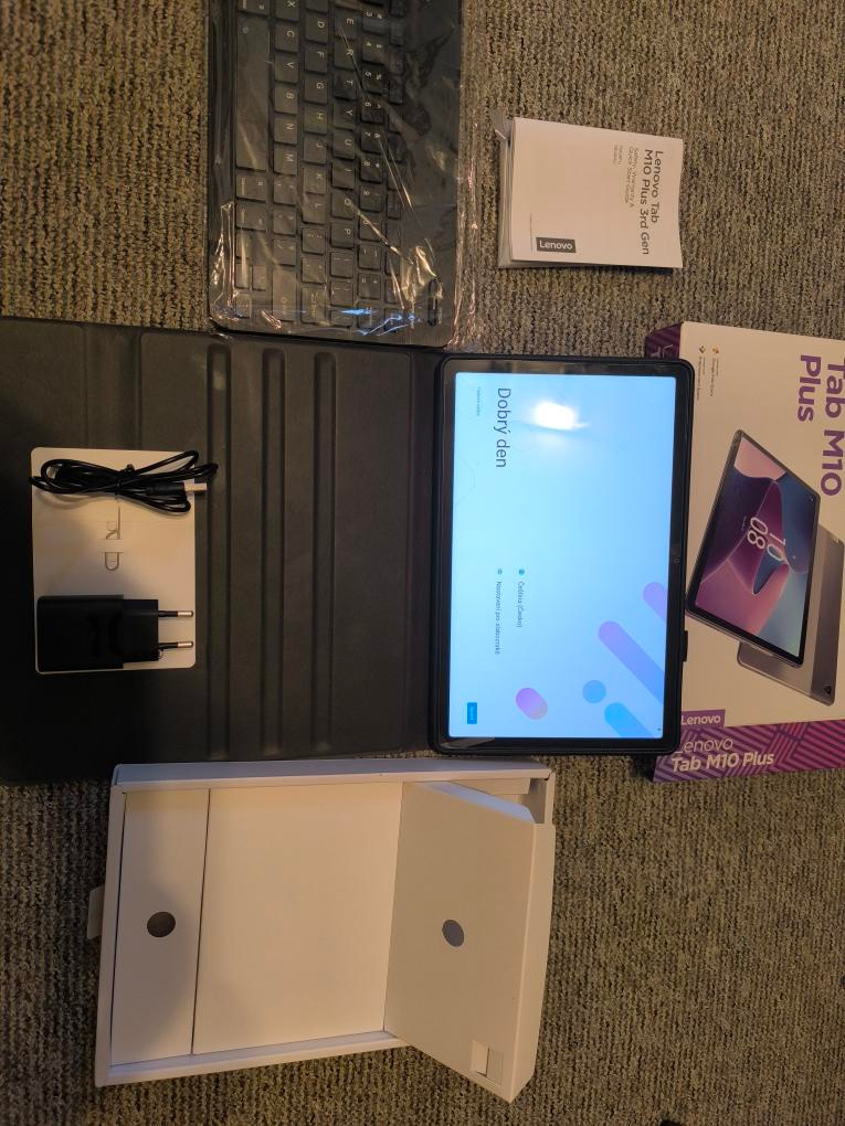 Tablet Lenovo TAB M10 plus