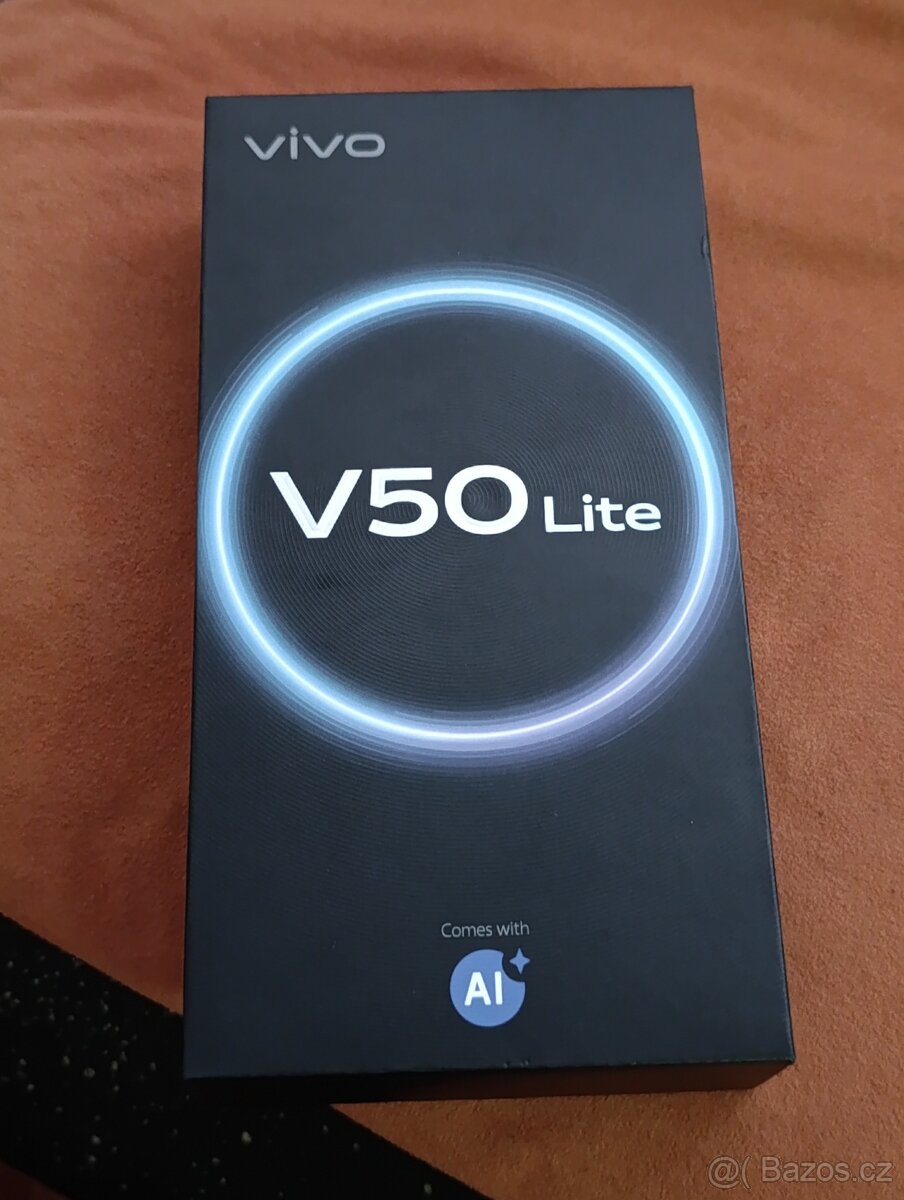 Vivo V50 Lite 8/256Gb Phantasy Purple