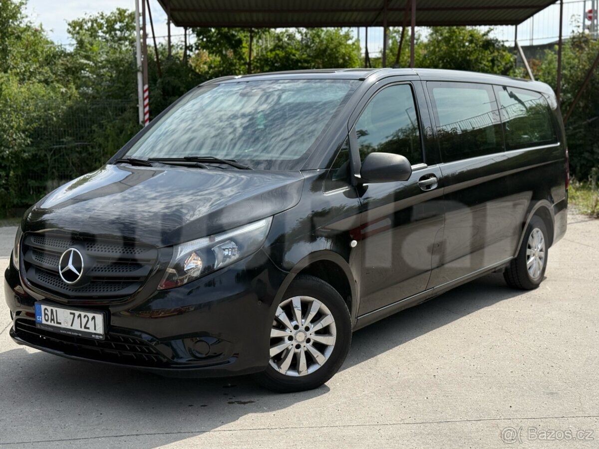 Mercedes-Benz Vito-8míst