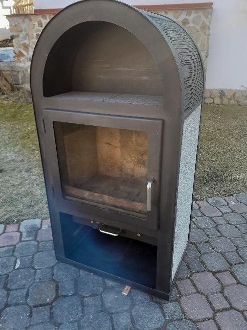 Krbová kamna ABX Stockholm I