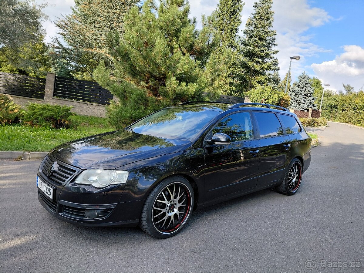 Volkswagen Passat B6 2.0TDI 2009 Facelift,Kombi,Euro 5