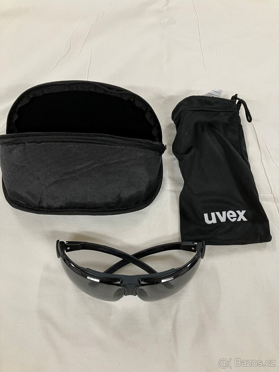 BRÝLE SLUNEČNÍ 2019 – UVEX – AČR - NOVÉ