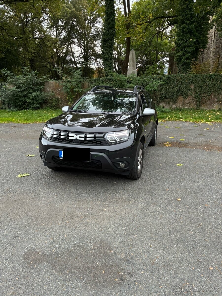Dacia Duster 1.0 TCe LPG, 2023, v záruce