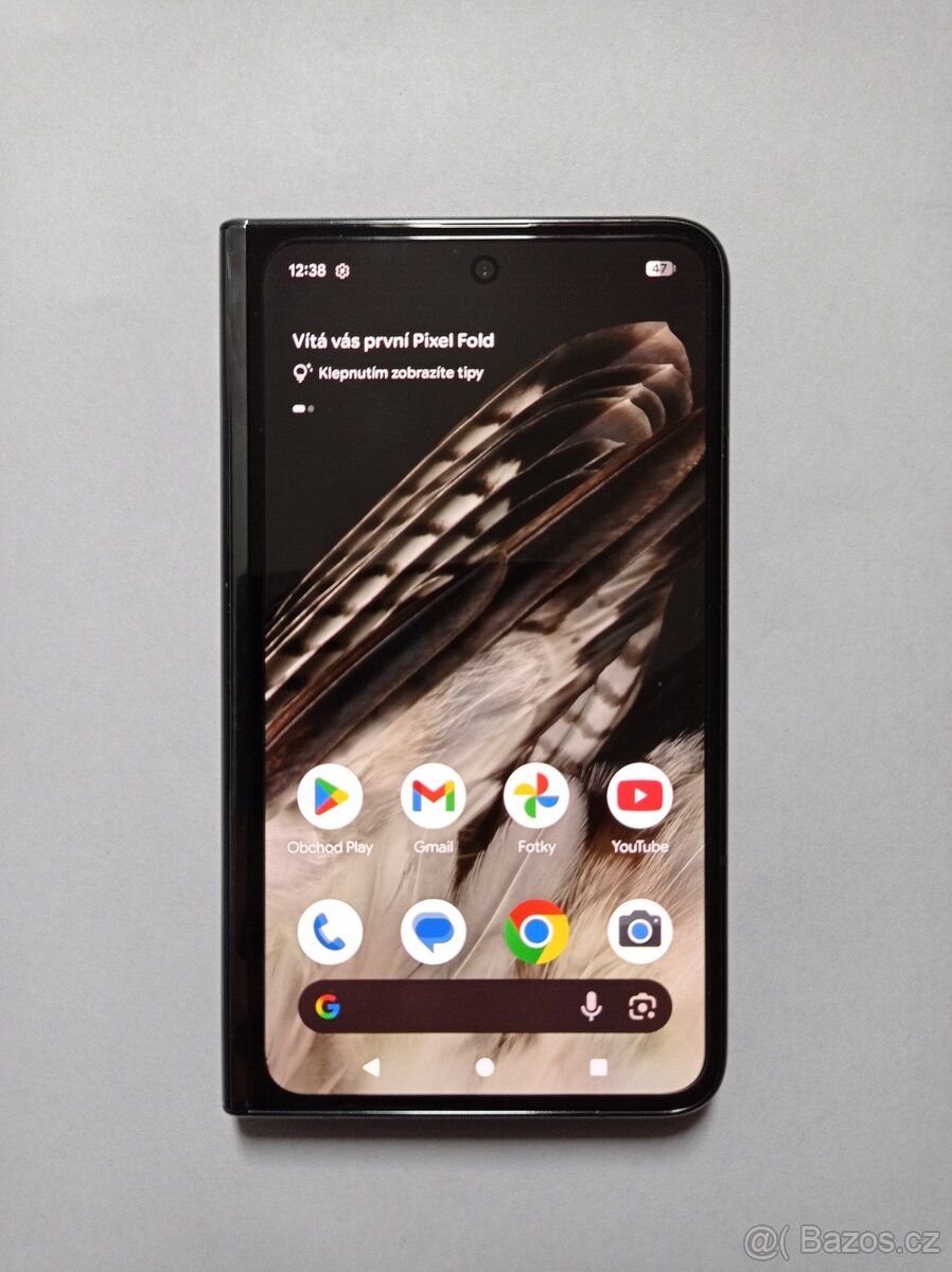 Google pixel fold