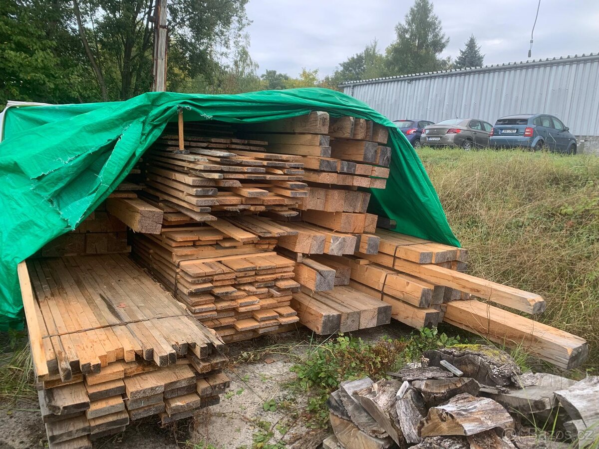 Stavební řezivo