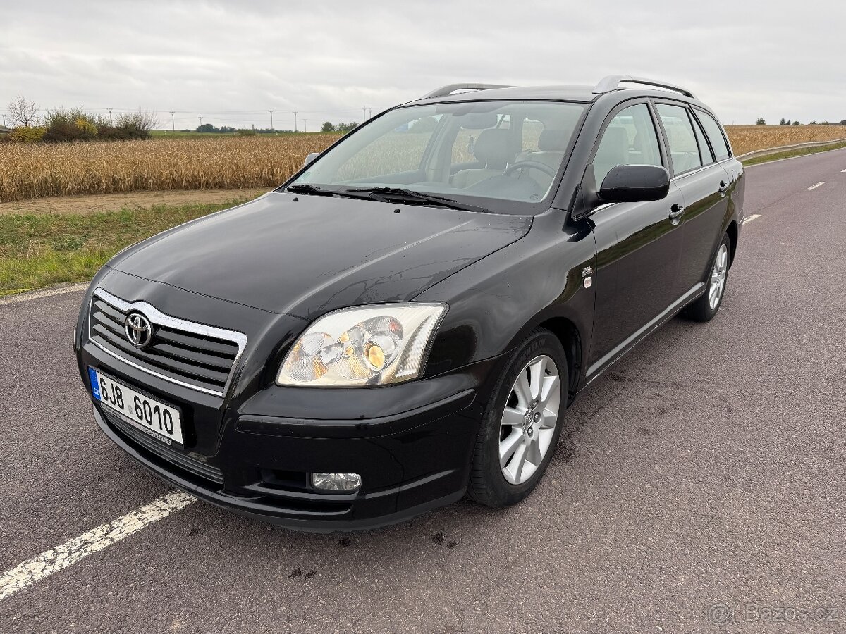 Toyota Avensis 2.0 D-4D 85kw 2005