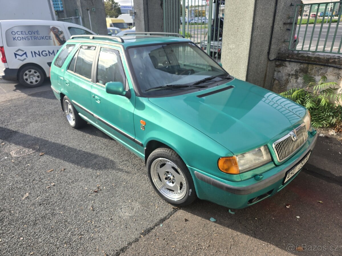 Škoda Felicia 1.3 glx LK