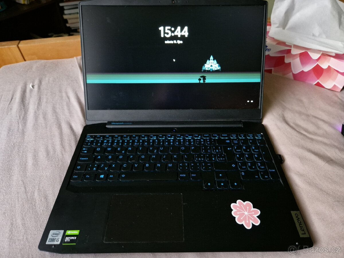 Prodám herní notebook Lenovo