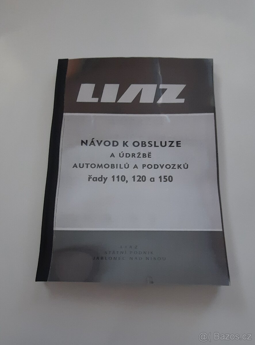 Liaz 100 110 120 a 150