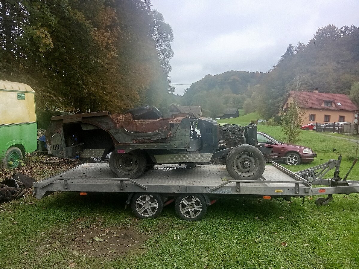 Autopřepravník