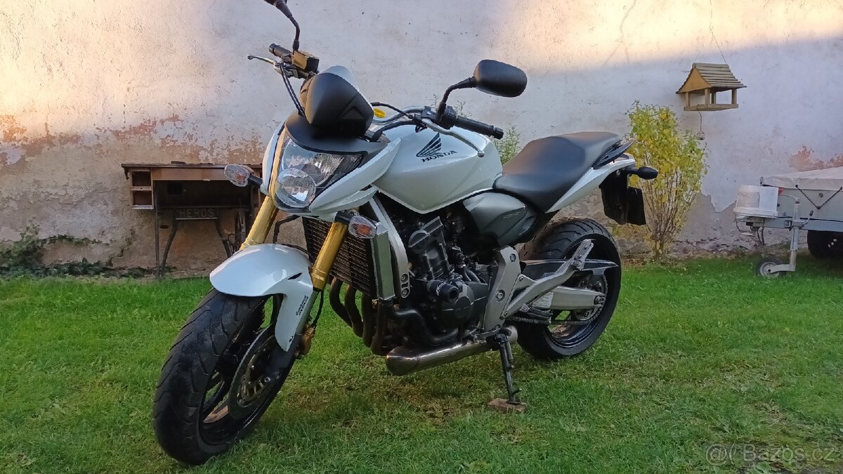 Honda CB600F Hornet